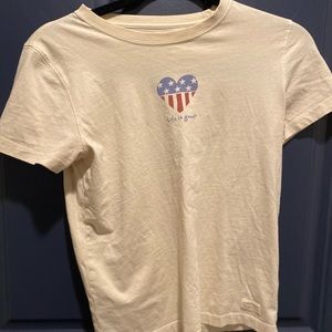 LIFE IS GOOD KIDS T- SHIRT